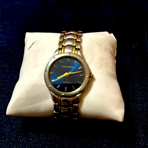 Vintage Sergio Valente Watch - Picture 1 of 1